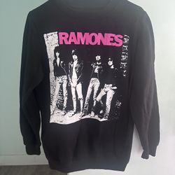 Ramones Sweater - Medium