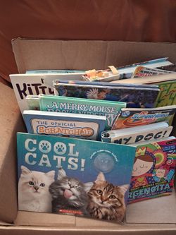 17 books price for all $1