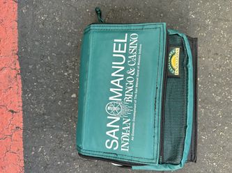 San Manuel Insulated Tote Bag
