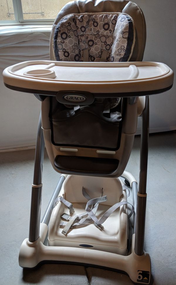 Graco Blossom 4 In 1 High Chair Set For Thornton Co Offerup Graco Blossom 4 In 1 High Chair Set