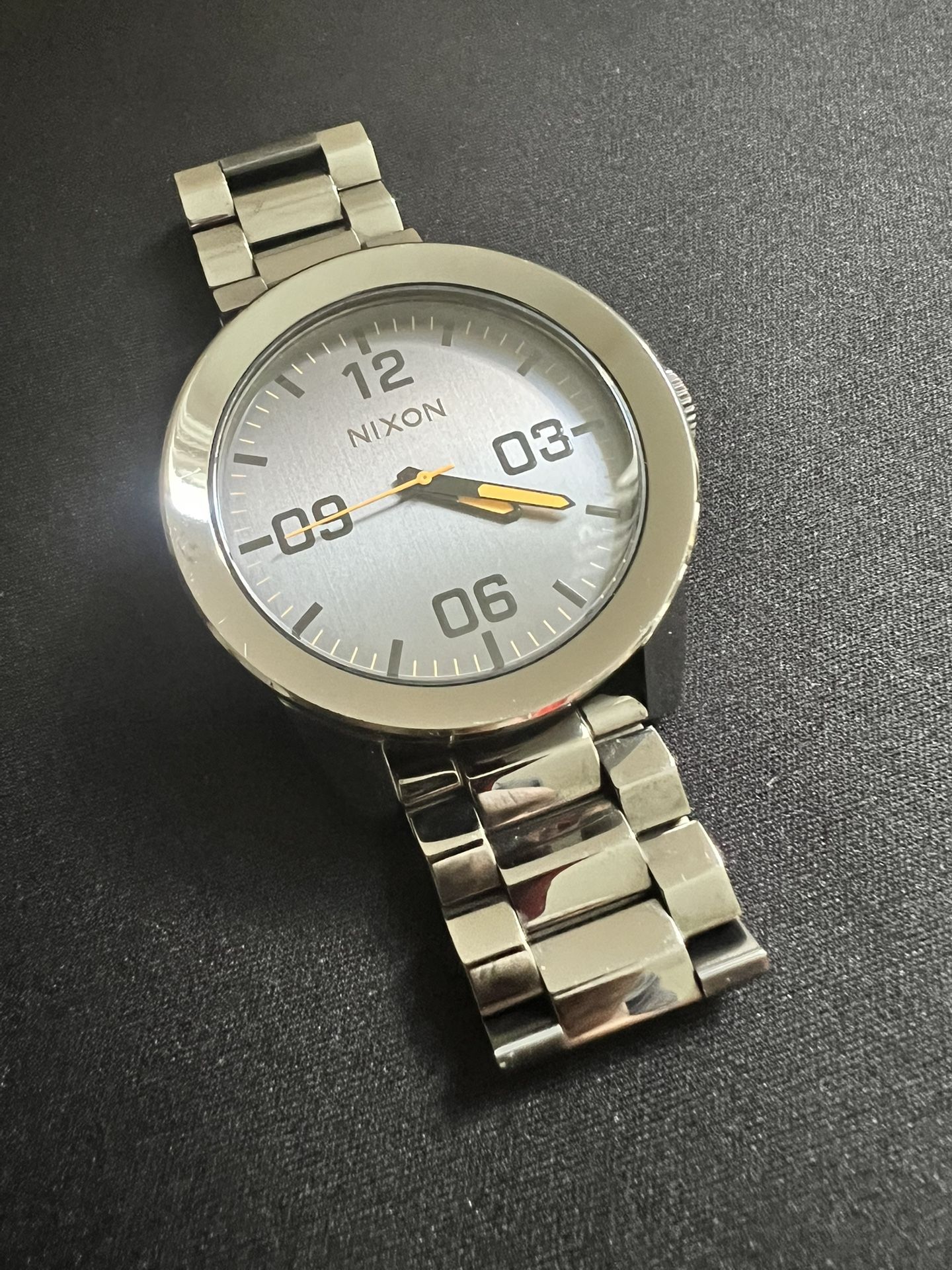 Nixon “the Corporal” Watch