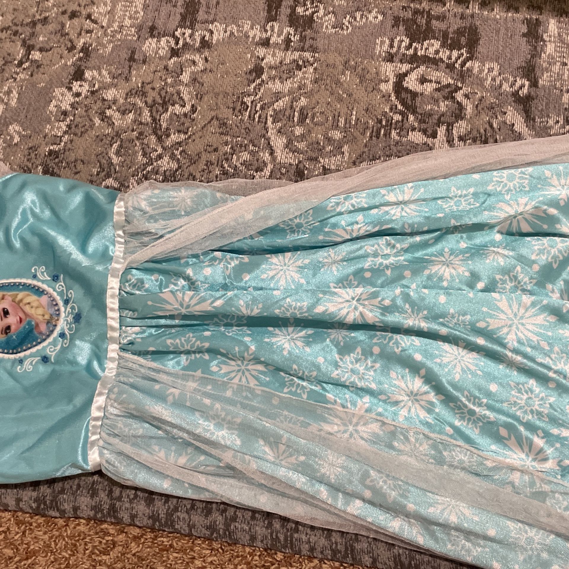 Elsa Dress