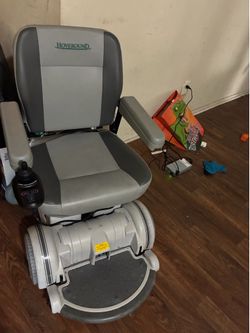 Wheelchair electric