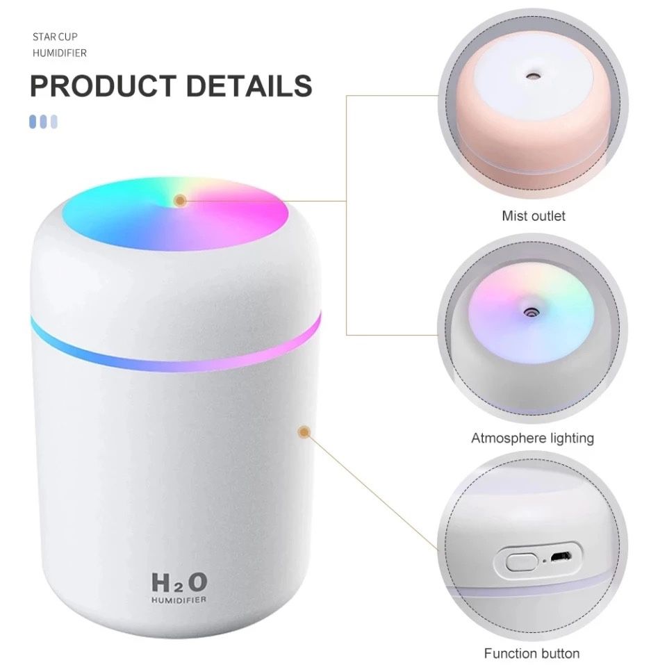 Humidifier(LED)