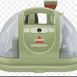 Bissell Green Machine 