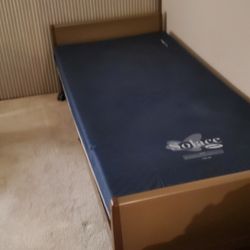 Twin size Electric bed With Remote Control