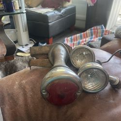 1930’s Taillight assembly Ford