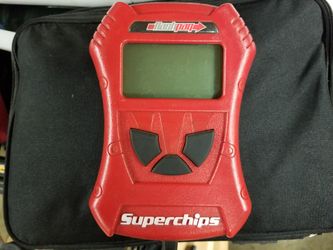 Superchips Duramax programmer.