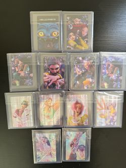 🔥MOVING SALE🔥McDonald’s K-pop Cards