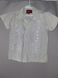 Guayabera for kids, 3T