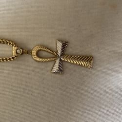 Real Gold Franco Chain 