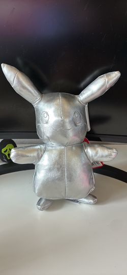 Pokémon stuffy