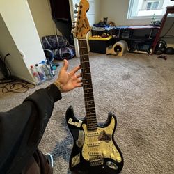 Squier Electric Guitar 
