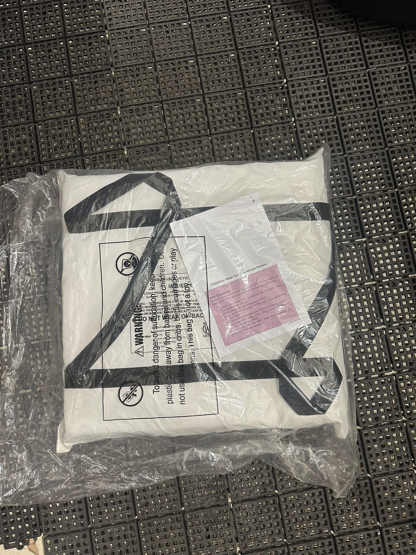 Safety Boat Life Jacket 