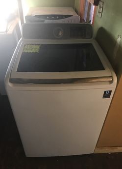 Samsung washer