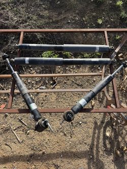 Stock 2023 F -150 Front And Rear Shocks