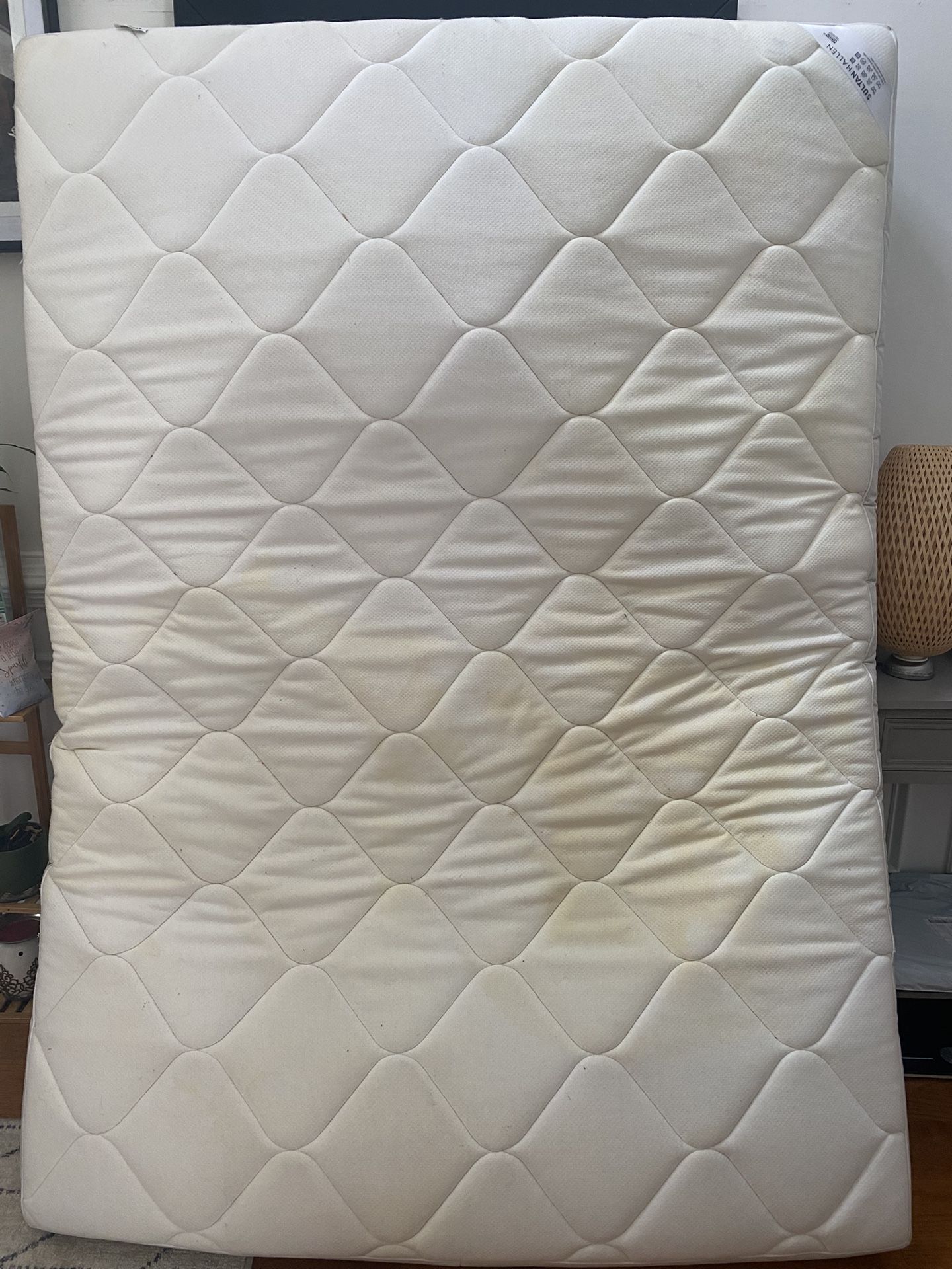 Full Size Matress