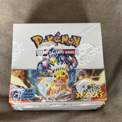 Pokemon Surging Sparks Booster Box