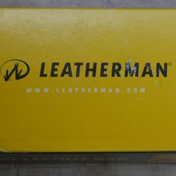 Leatherman Charge Plus Multi-Tool Stainless model # 832514 NEW. 