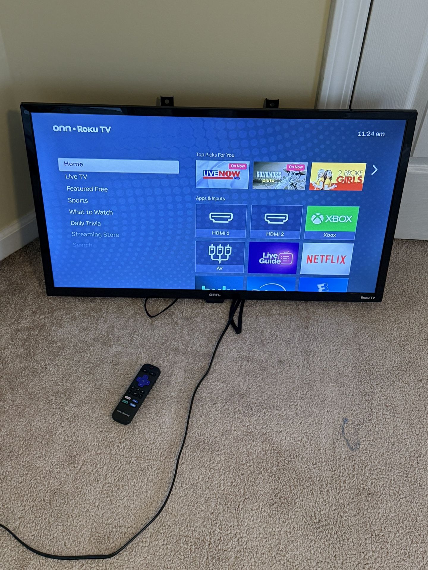 32’ Smart Tv