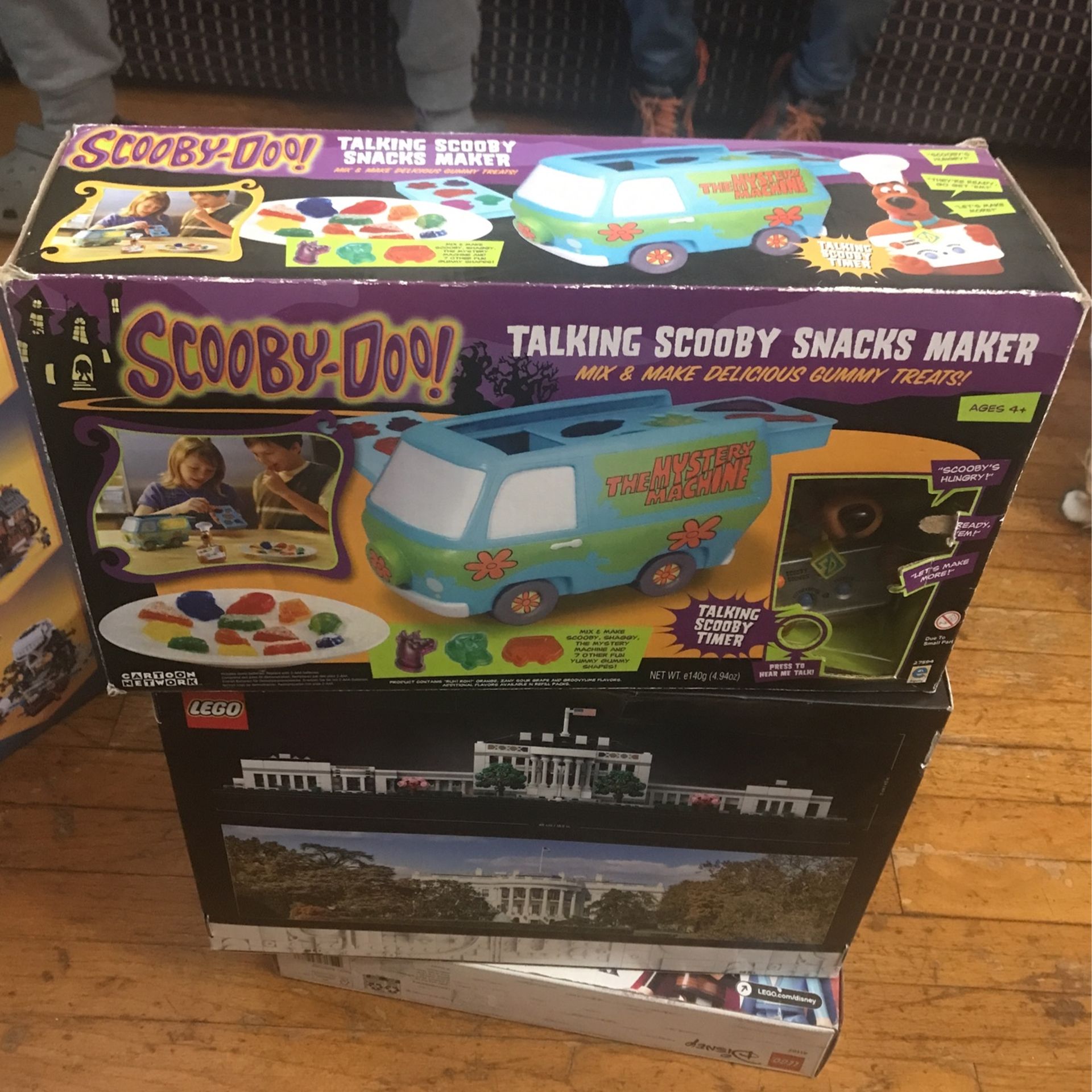 Scooby-doo Talking Scooby Snacks Maker