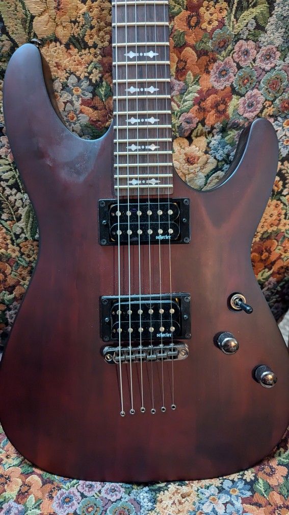 Schecter Omen-6 2012