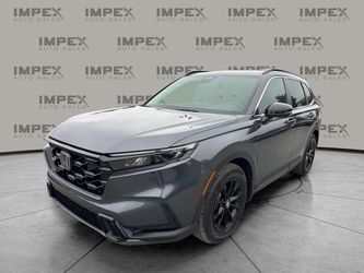 2024 Honda CR-V Hybrid