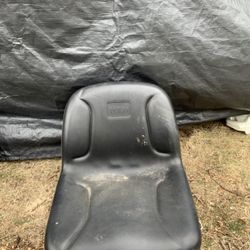 Toro Riding Mower Seat 