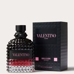 Uomo Born in Roma Intense Eau de Parfum Spray, 3.4 oz.