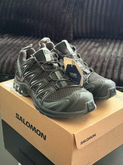 Salomon XA Pro 3D Trail Running Hiking Shoes (Men’s 8.5)