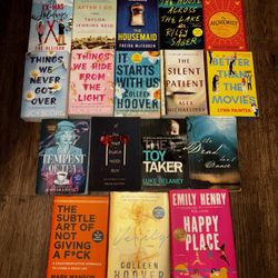 Popular Books 