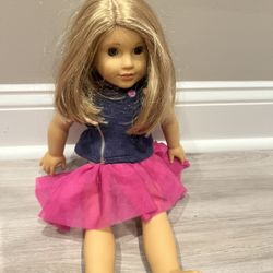 American Girl Doll