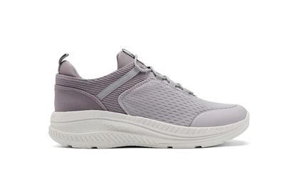 Easy Spirit DENI Women's Purple Lace-Up Low Top Athletic Sneaker Textile *FREE SHIPPING