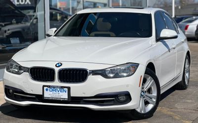 2017 BMW 3 Series