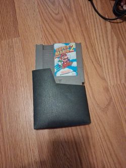 Super Mario 2 Nes