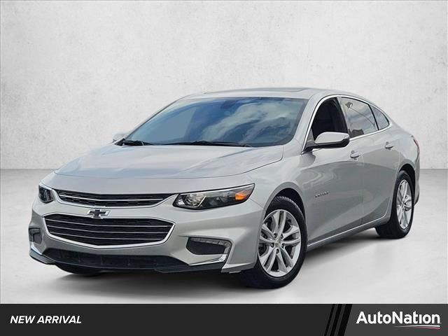 2018 Chevrolet Malibu