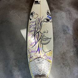 Surfboard 6.3 