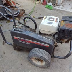 Pressure Washer 