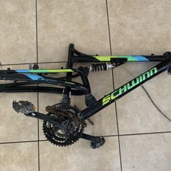Schwinn Bike Frame