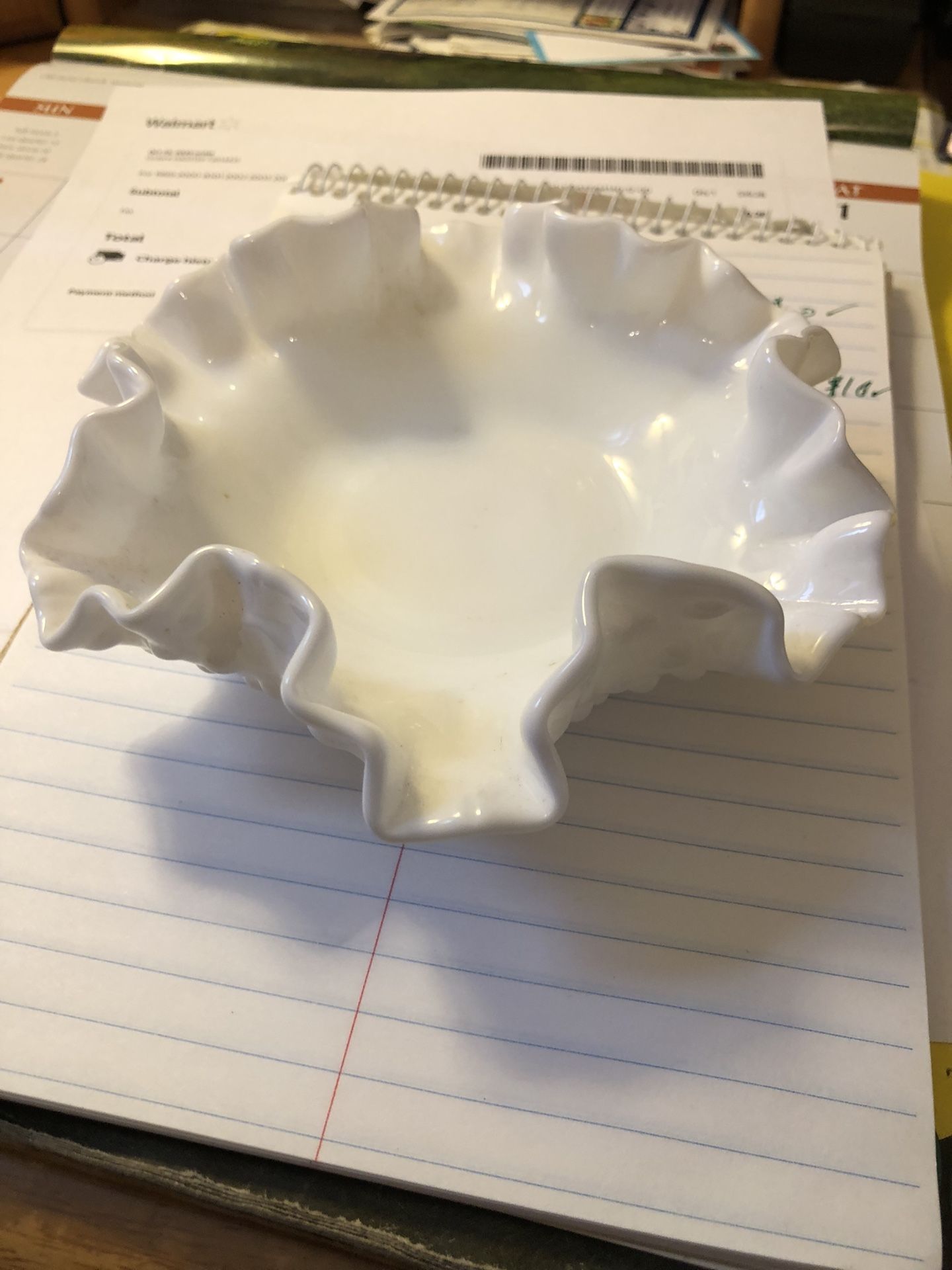 Small Hobnail Bowl