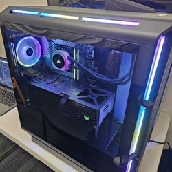High-end Corsair 4K Gaming/workstation PC: RTX 5080, i9-14900KF, 64GB DDR5 RAM