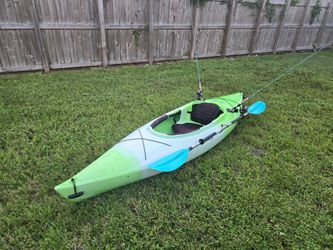 Kayak Preception Swifty angler