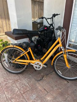 Bikes for sale
