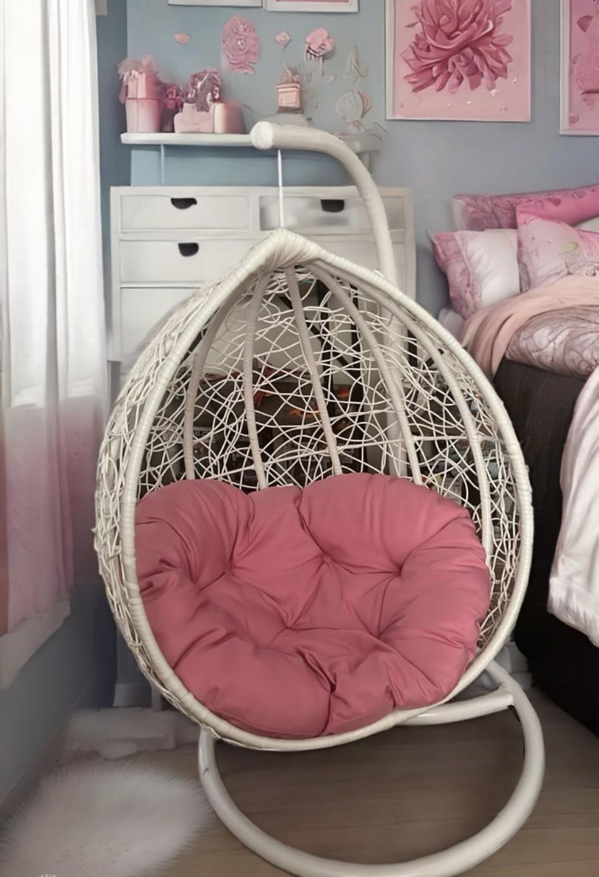 Kids Cozy Hanging Pod