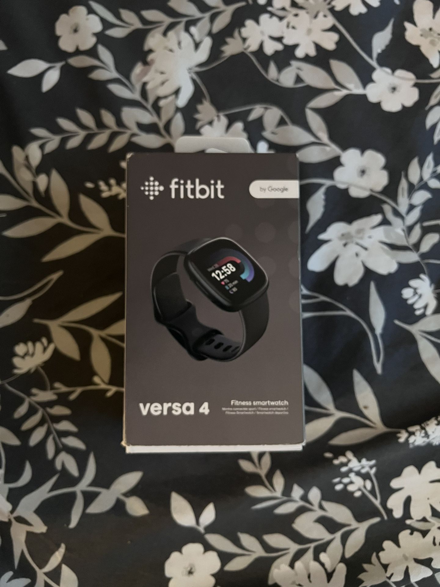 Fitbit Versus 4