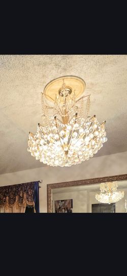 Vintage Chandelier
