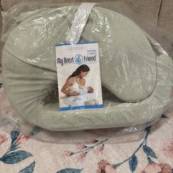 My Brest Friend Nursing Pillow 
