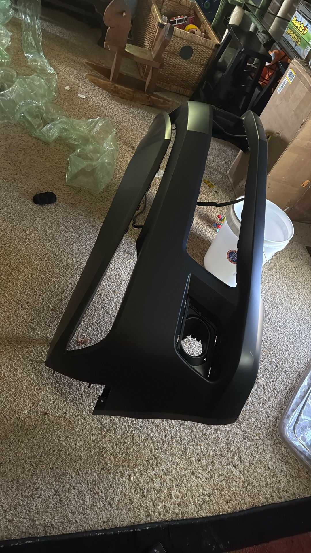 Front Bumper Cover For 2015 Camaro 2ss