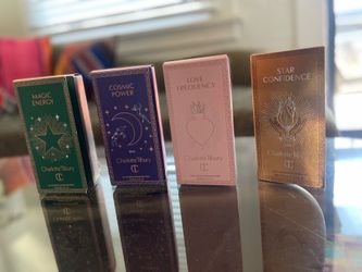 Charlotte Tilbury Fragrance Collection of Emotions