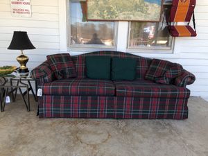 Sofas For In Virginia Offerup Plaid Sofa For In Madison Heights Va